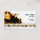 Search for rust business cards Pattern