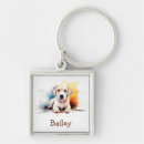 Search for labrador retriever keychains Cute