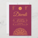 Search for diwali party invitations Typography