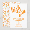 Search for high five invitations Modern