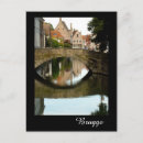 Recherche de brugge cartes postales Architecture