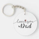 Search for elegant heart keychains Love you