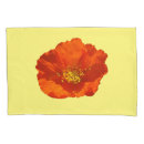 Search for poppy flower pillowcases Nature