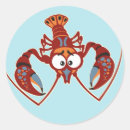 Recherche de écrevisse autocollants Langouste