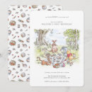 Search for winnie the pooh birthday invitations Watercolor