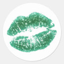 Search for green lips stickers Lipstick