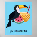 Search for vacation posters Illustration