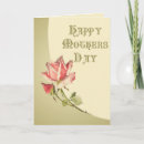 Search for vintage mothers day cards Flower