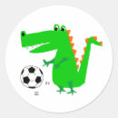 Search for cartoon soccer stickers Sports