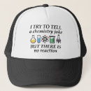 Recherche de chimiste casquettes Drôle