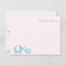 Search for elephant note cards Animals