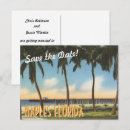 Search for florida save the date postcards Key west