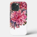Search for dahlia flower iphone cases Bloom