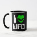Search for alien ufo mugs Sci fi