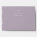 Search for lilac envelopes Chic