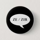 Recherche de neutre genre badges Non binaire