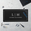 Recherche de monogramm mousepads Pour lui