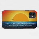 Search for nature scenery iphone cases Sunset