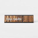 Search for wooden name plates Texture