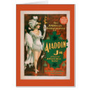 Search for aladdin lamp postcards Advertising