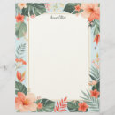 Search for floral stationery paper Flowers