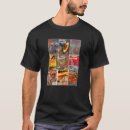 Search for pulp covers tshirts Retro