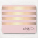 Search for rose background mousepads Pink