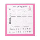 Recherche de score pads Bunco