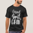 Search for grit tshirts Success