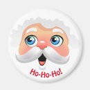 Recherche de père noël ho magnets Dessin