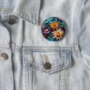 Recherche de revers rond badges Élégant