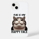 Search for happy kitty iphone cases Funny