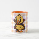 Search for cartoon duck mugs Halloween
