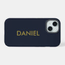 Search for gold text iphone cases Elegant