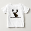 Recherche de chasse de bébé tshirts Cerfs communs