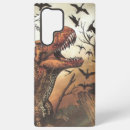 Search for extinct cases T rex