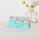 Search for diamond place cards Party