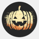 Search for pumpkin head stickers Halloween