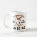 Search for i love horses mugs Western