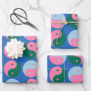 Recherche de yin yang papier cadeau Mignon