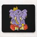 Search for ganesh mousepads Meditation