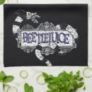 Search for halloween tea towels Beetlejuice