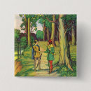 Search for folklore buttons Vintage
