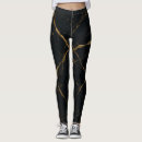 Search for black and gold leggings Upscale