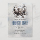 Recherche de poulpe vintage invitations Nautique