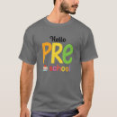 Search for first day of preschool tshirts Grade