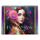 Search for pop calendars Fantasy