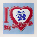 Recherche de petit puzzles Amour