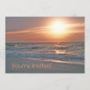 Search for beach engagement party invitations Florida
