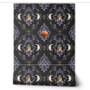 Search for vintage halloween art Black